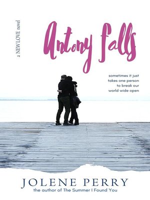 cover image of Antony Falls